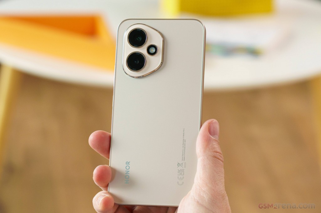 Honor 400 hands-on photo 14