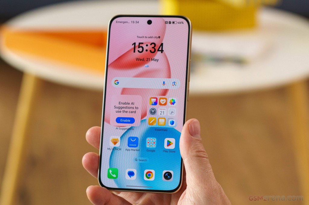 Honor 400 hands-on photo 17