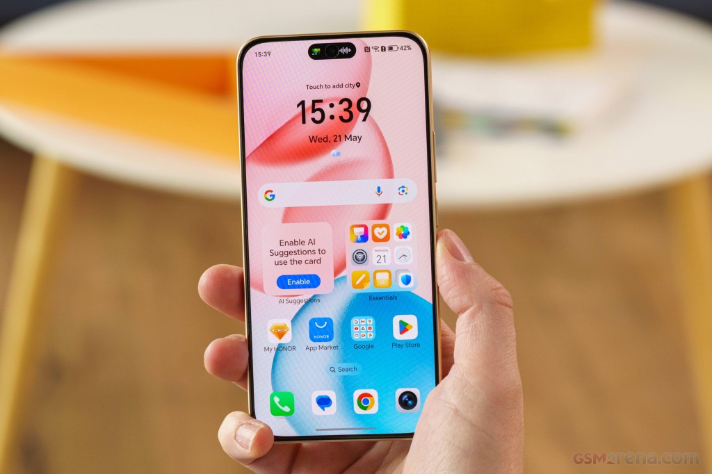 Honor 400 hands-on photo 24