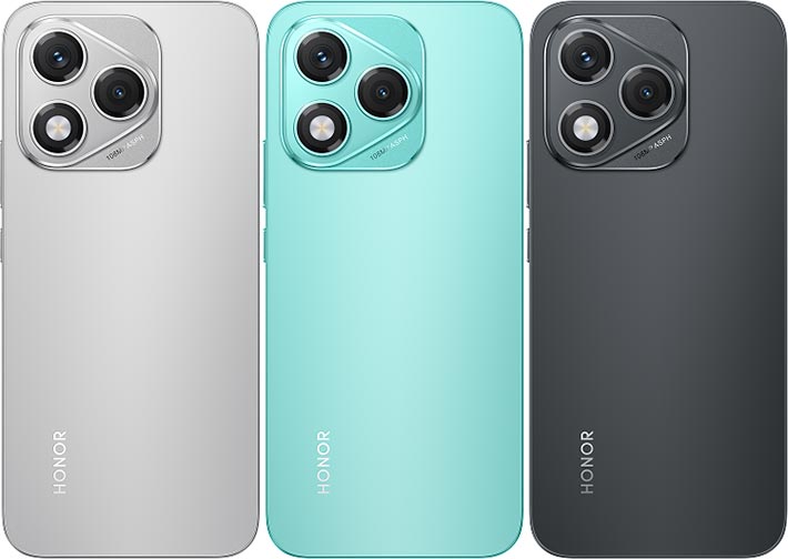 Honor 400 Lite view 2
