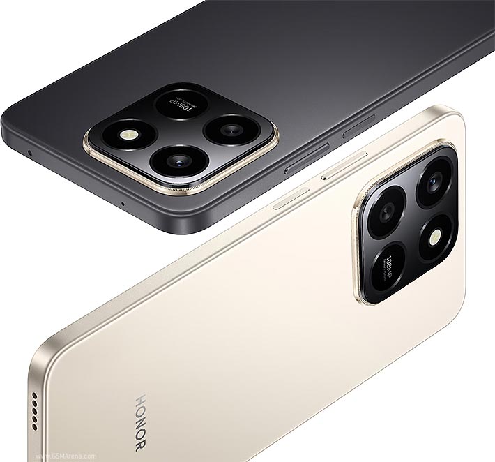 Honor 400 Smart 4G view 2