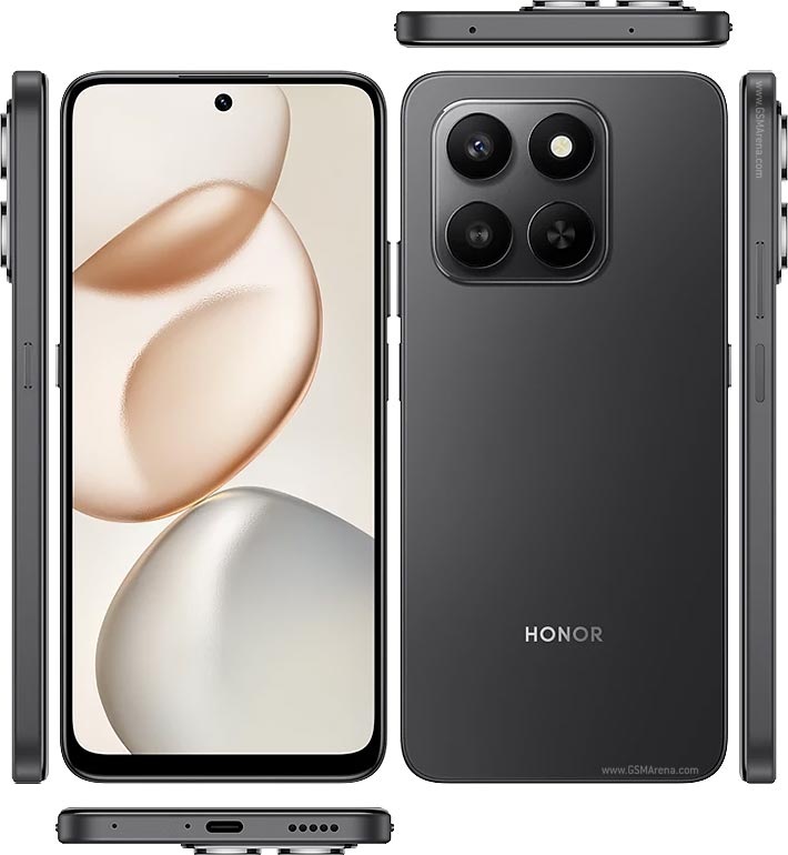 Honor 400 Smart 4G view 3