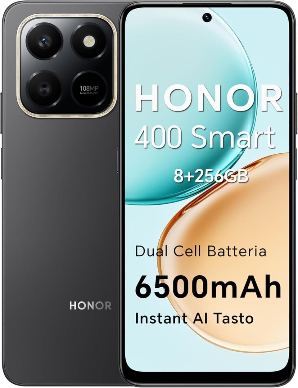 Honor 400 Smart 4G view 5