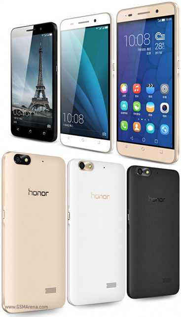 Honor 4C view 2