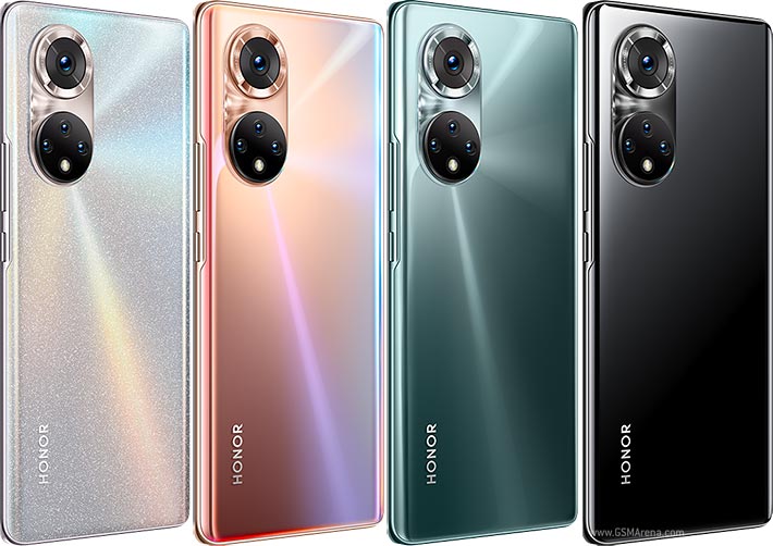 Honor 50 view 2