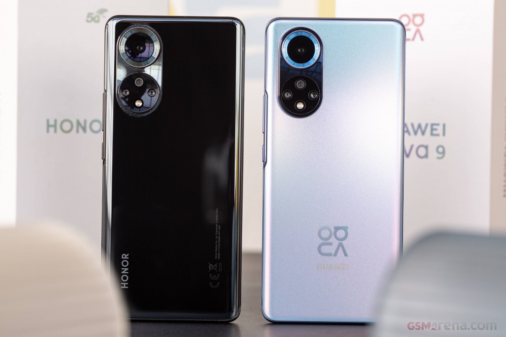 Honor 50 hands-on photo 1