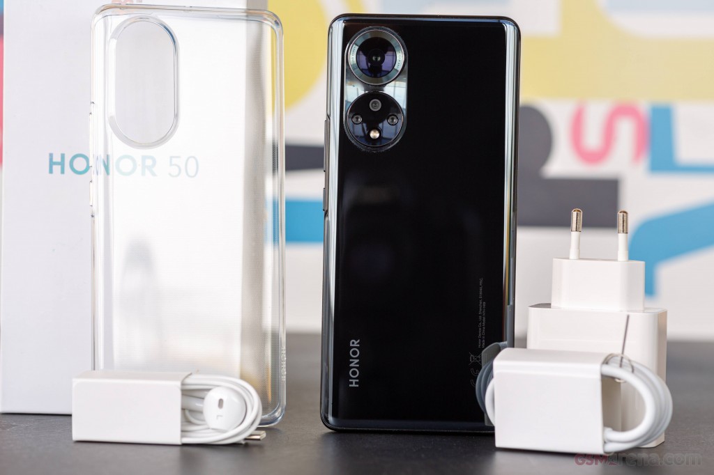 Honor 50 hands-on photo 2