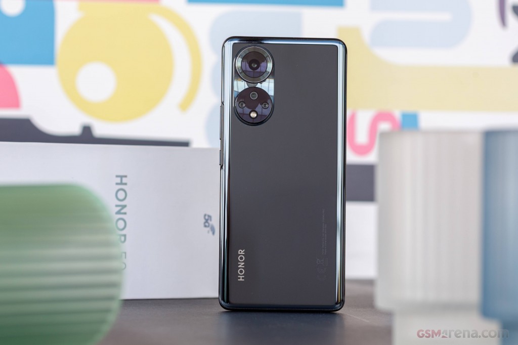 Honor 50 hands-on photo 3