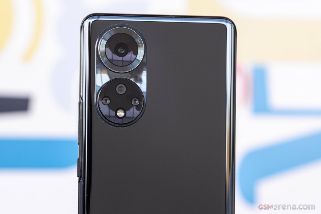 Honor 50 hands-on photo 4