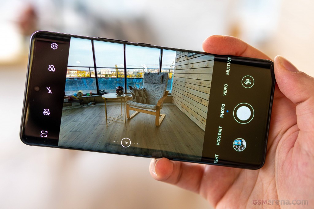 Honor 50 hands-on photo 14