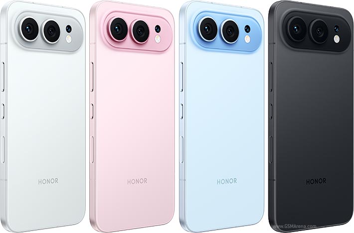 Honor 500 view 2