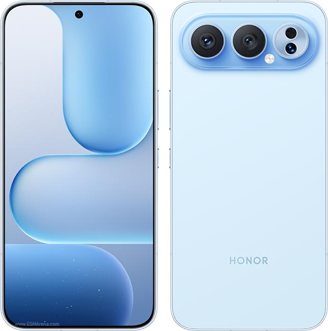 Honor 500 Pro (China) view 1