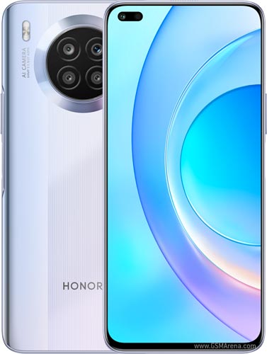 Honor 50 Lite view 1