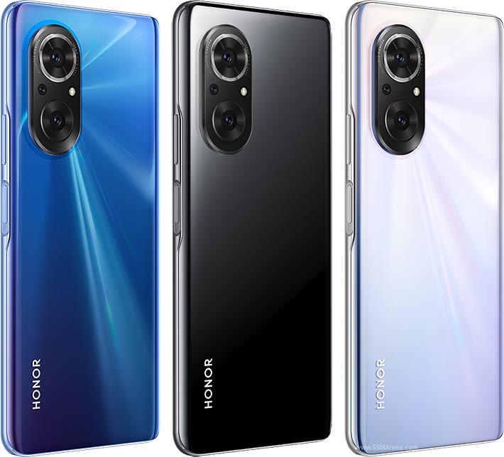 Honor 50 SE view 2