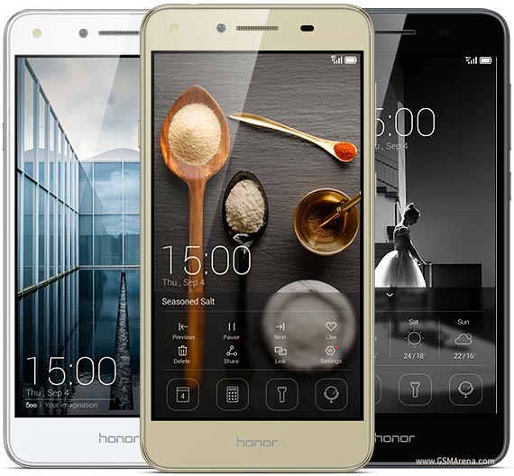 Honor 5A view 3