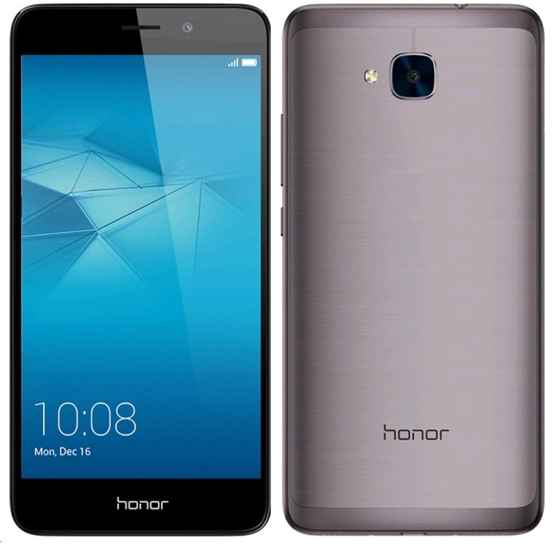 Honor 5c view 5