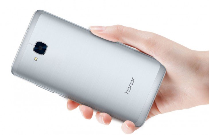 Honor 5c view 6