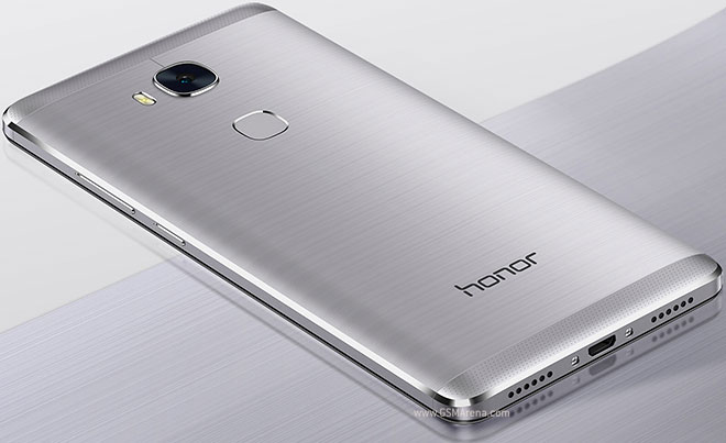Honor 5X view 5