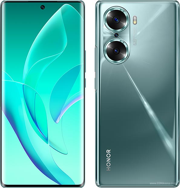 Honor 60 view 1