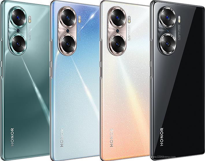 Honor 60 view 2