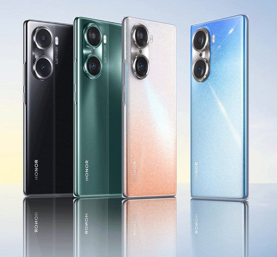 Honor 60 view 4