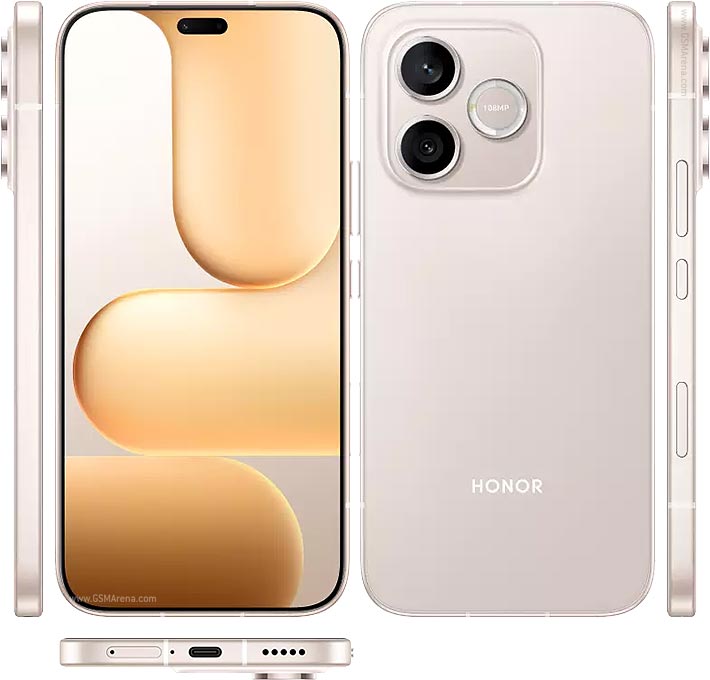 Honor 600 Lite view 1