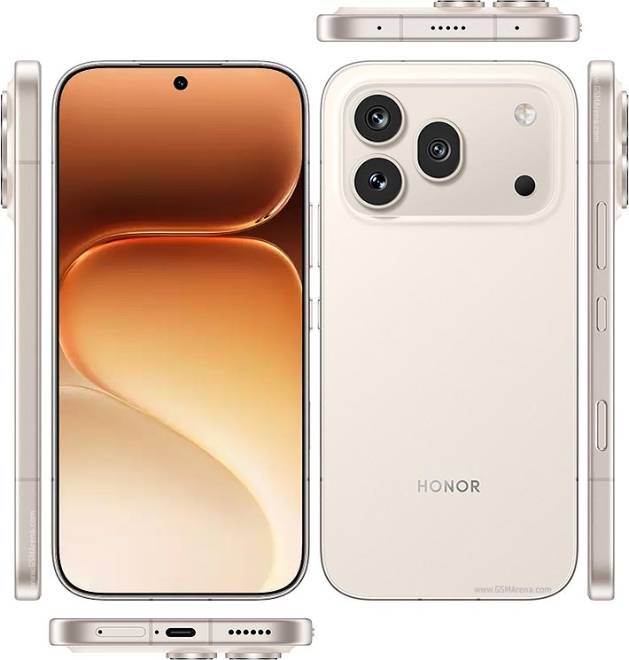 Honor 600 Pro view 1