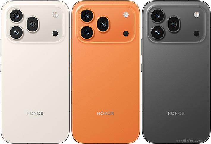 Honor 600 Pro view 2