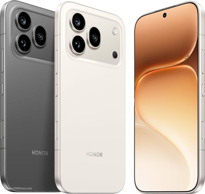 Honor 600 Pro view 3