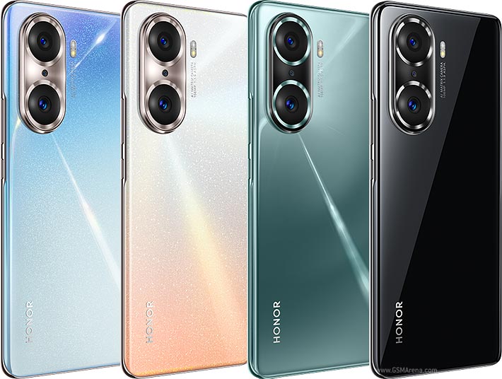 Honor 60 Pro view 2