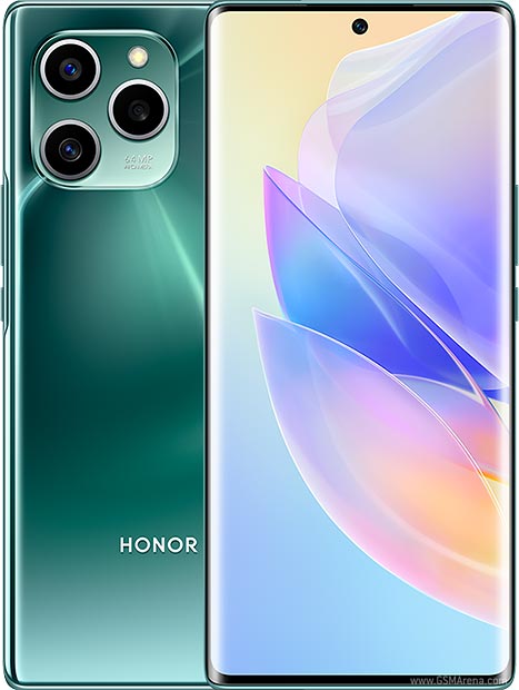 Honor 60 SE view 1