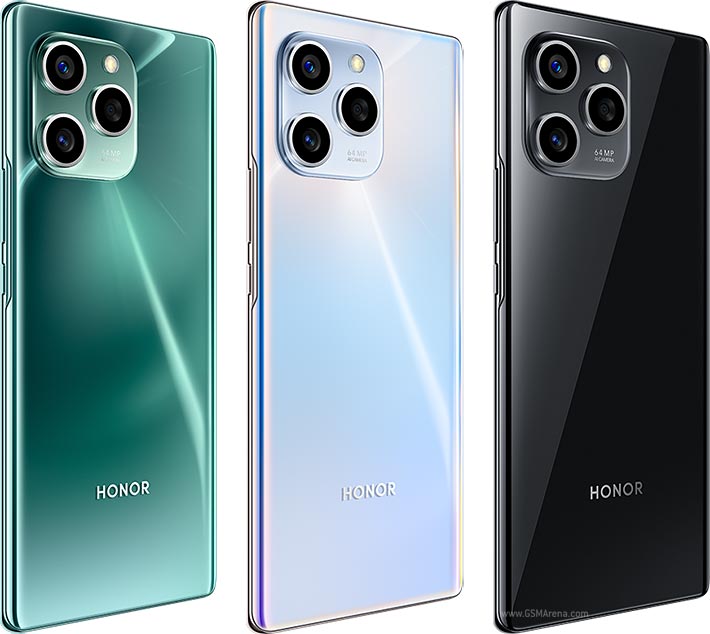 Honor 60 SE view 2