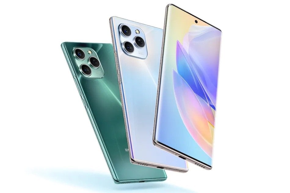 Honor 60 SE view 5