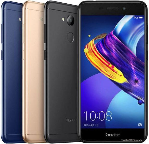 Honor 6C Pro view 1