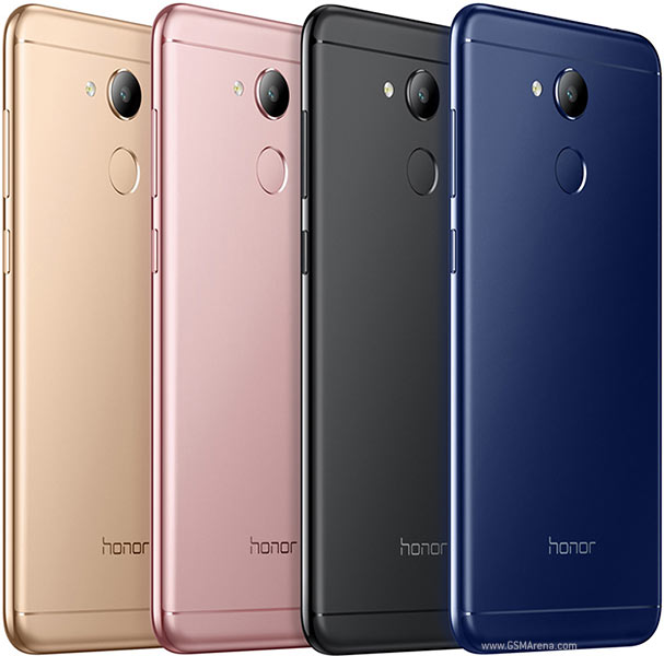 Honor 6C Pro view 3