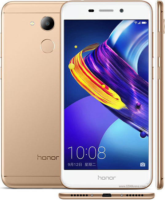 Honor 6C Pro view 4
