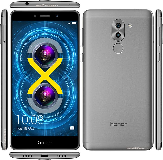 Honor 6X view 1