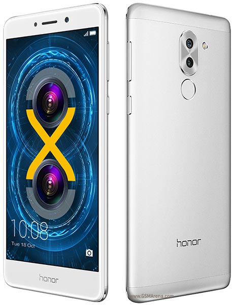 Honor 6X view 2