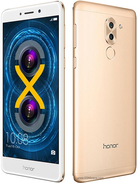 Honor 6X view 3