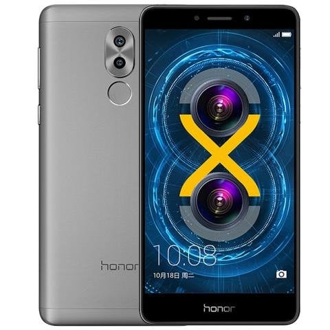 Honor 6X view 6