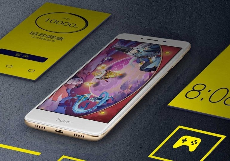 Honor 6X view 14