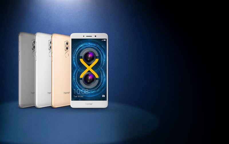 Honor 6X view 15