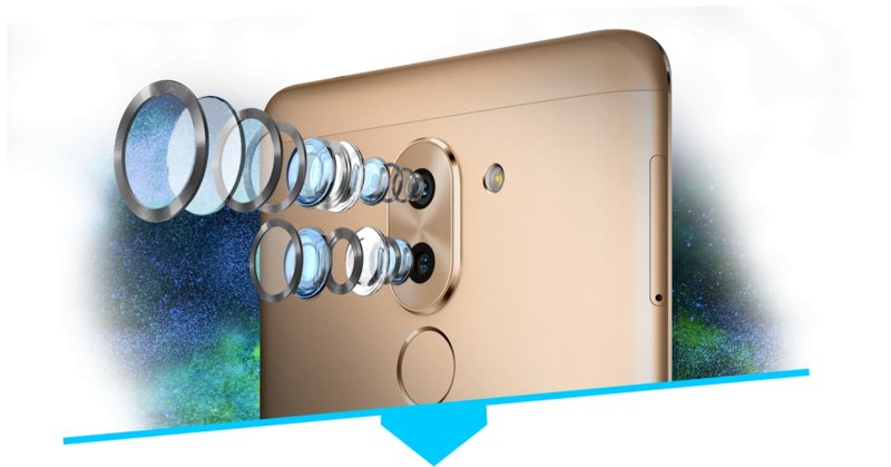 Honor 6X view 16