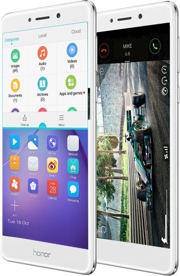 Honor 6X view 18