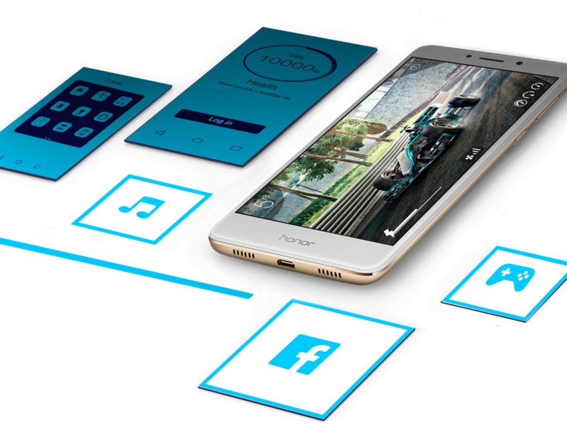 Honor 6X view 19