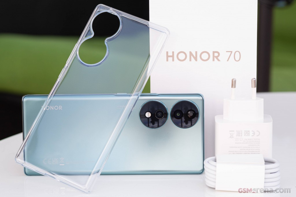 Honor 70 hands-on photo 1