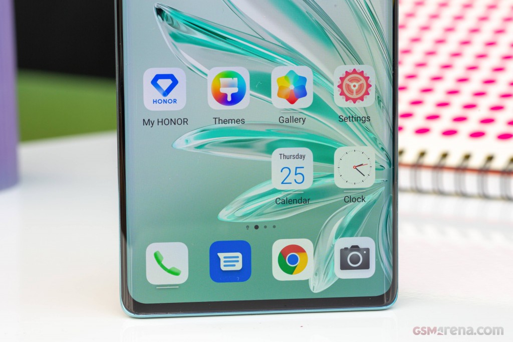 Honor 70 hands-on photo 4
