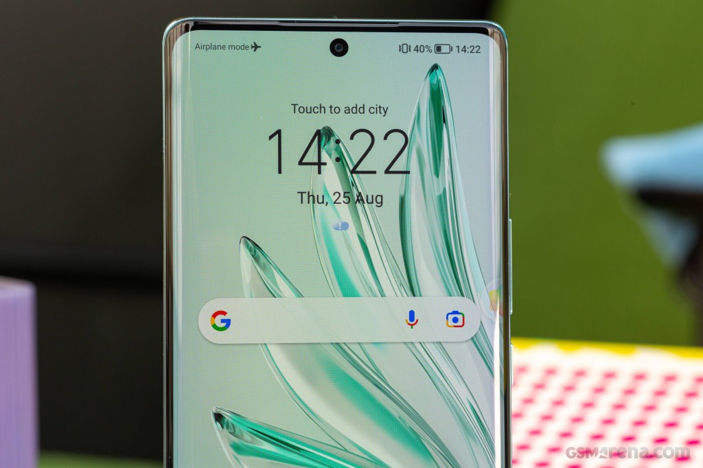 Honor 70 hands-on photo 5
