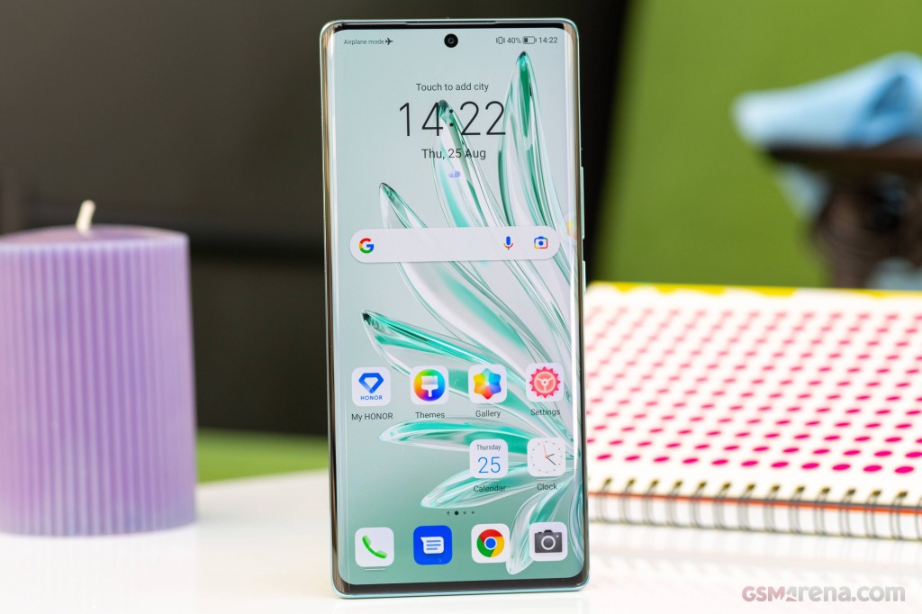 Honor 70 hands-on photo 6