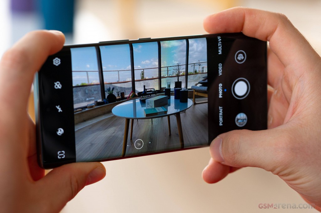 Honor 70 hands-on photo 9